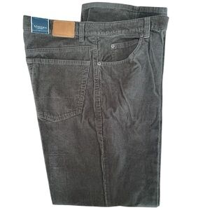Sonoma Moss Green Corduroy Pants
